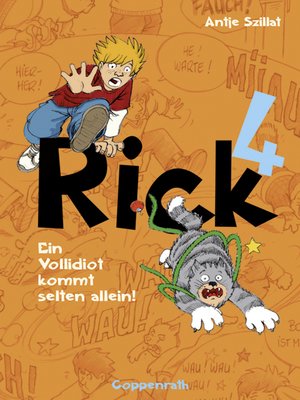 cover image of Rick 4